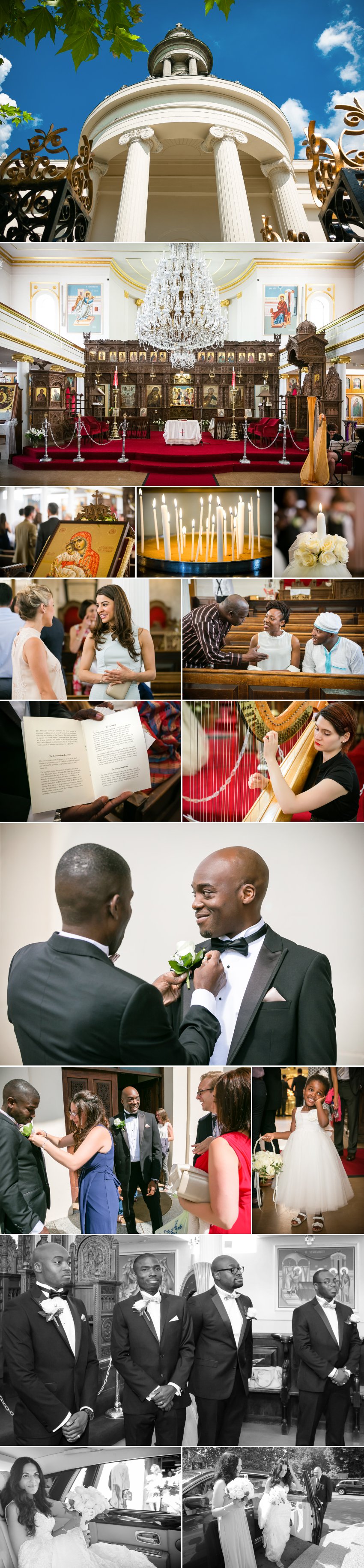 07 Nigerian wedding at Rosewood Hotel