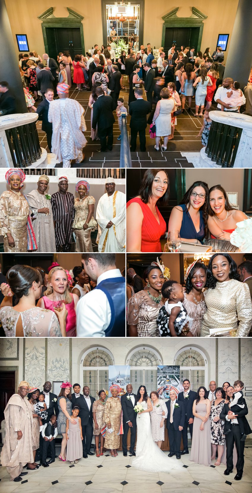 13 Nigerian wedding at Rosewood Hotel