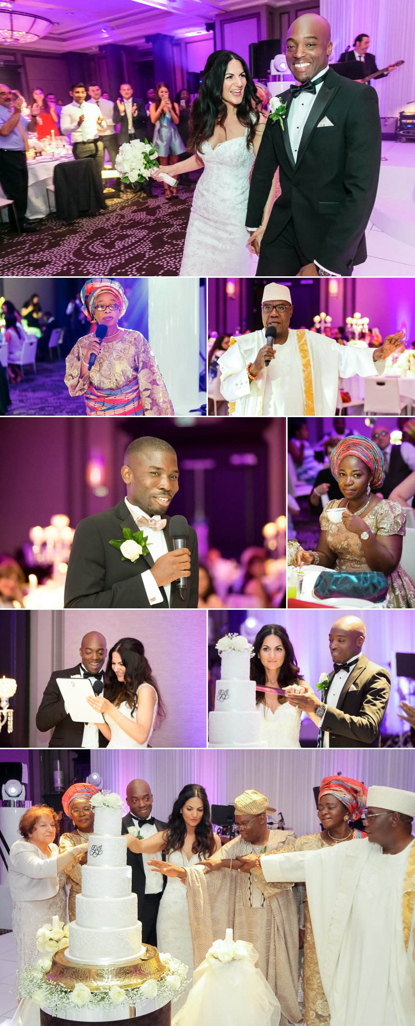 18 Nigerian wedding at Rosewood Hotel