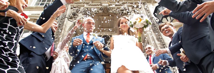 A Chelsea Town Hall wedding