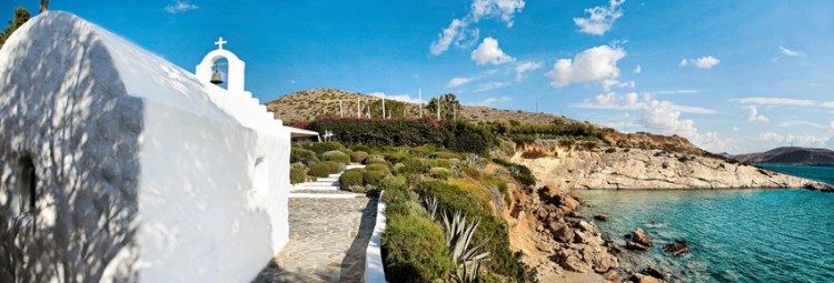 A wedding in Island Varkiza Athens