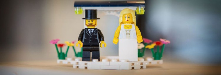 From a wedding cake at Pendley Manor