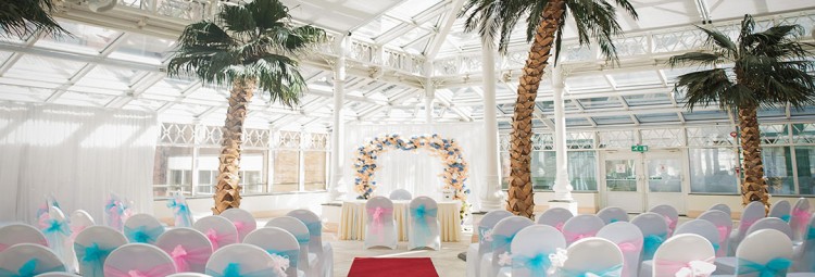 A wedding at Millennium Gloucester Hotel Kensington