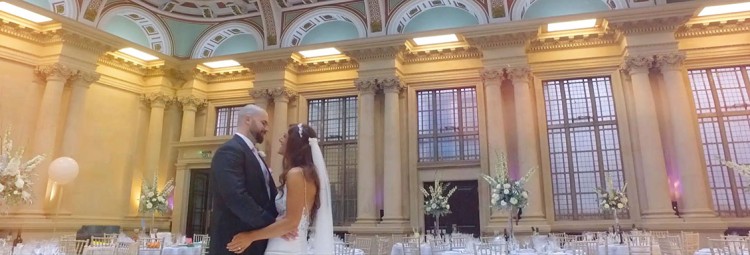 A wedding at Harbour Hotel Bristol