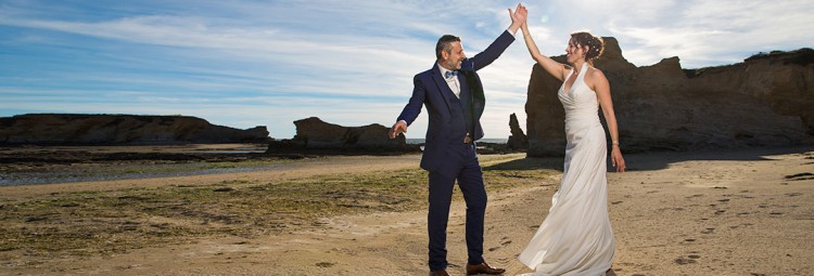 A wedding in Brittany, France 01