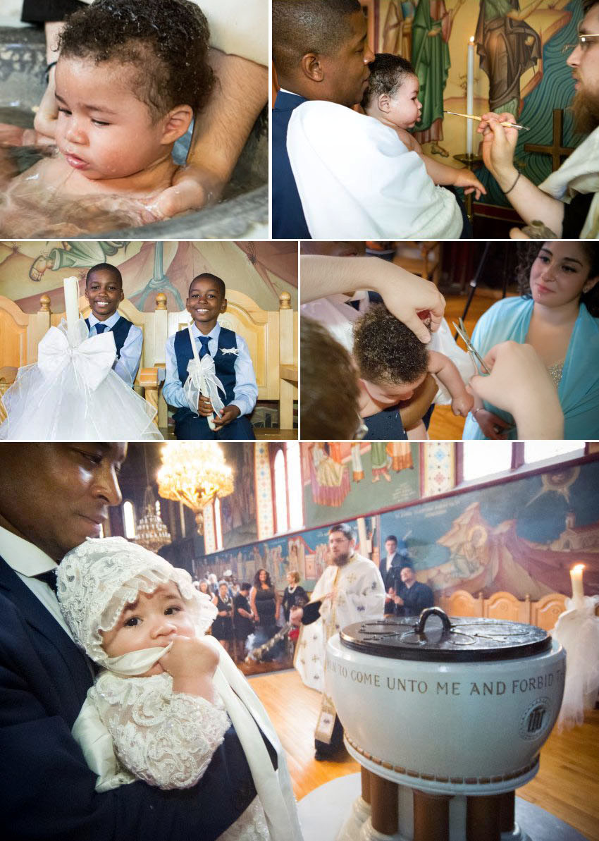 03 Christening at St Andrew’s Church Kentish Town