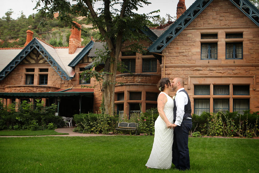 Briarhurst Manor in Manitou Springs