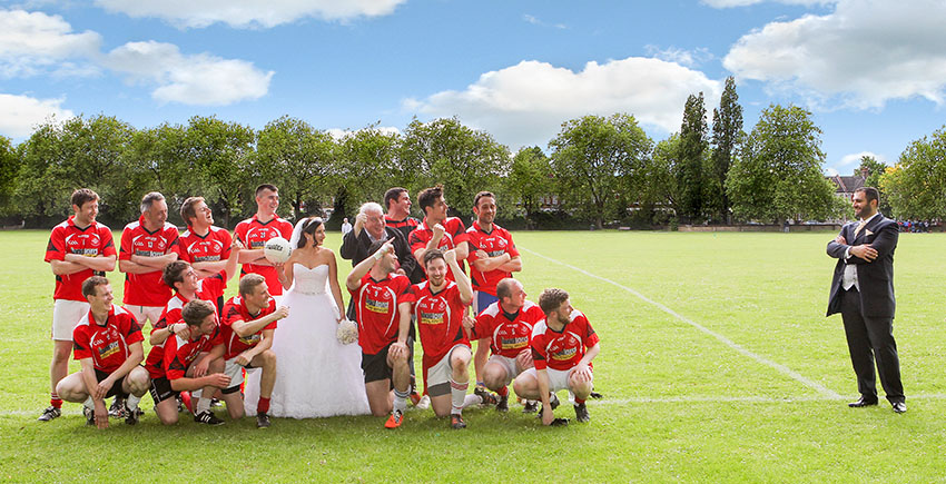Wedding of Georgina and Evros in London 05