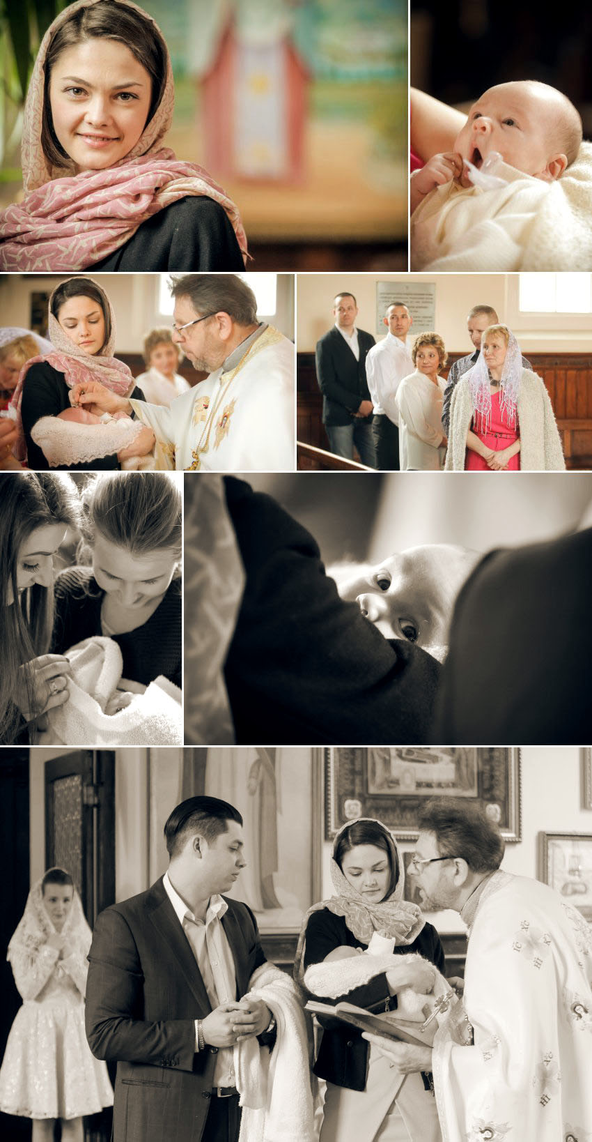 Ukrainian Christening 3