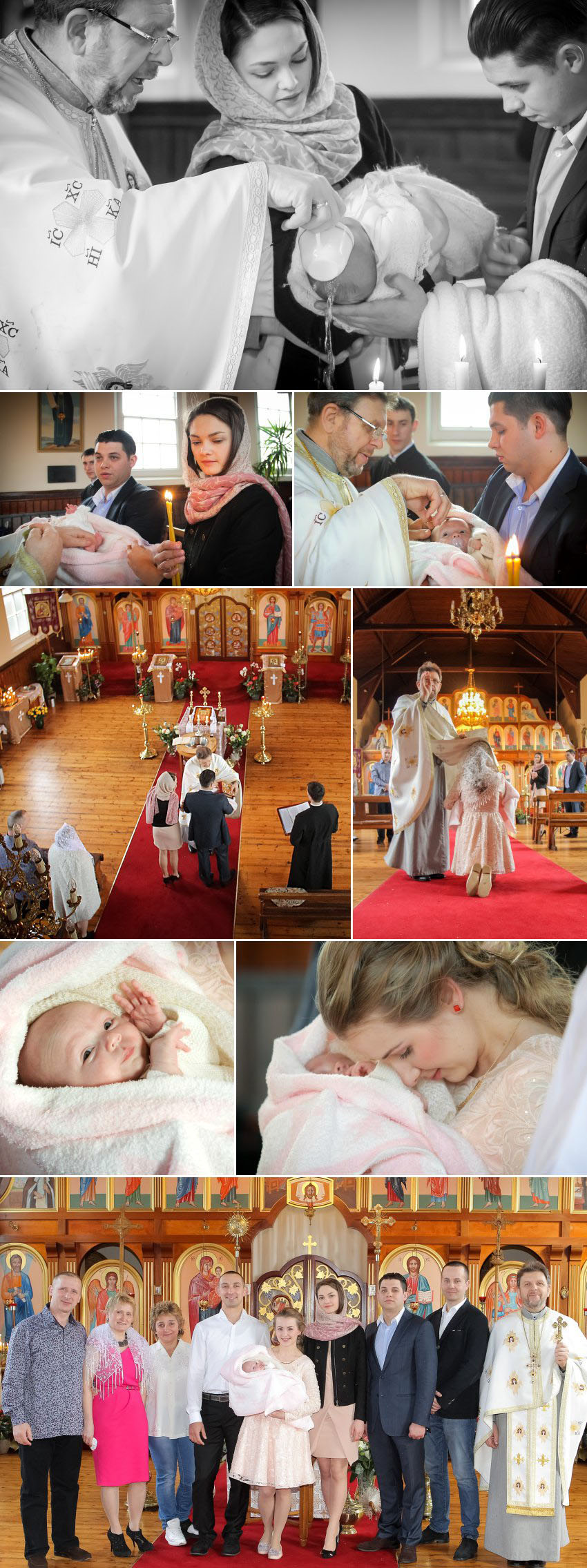 Ukrainian Christening 4