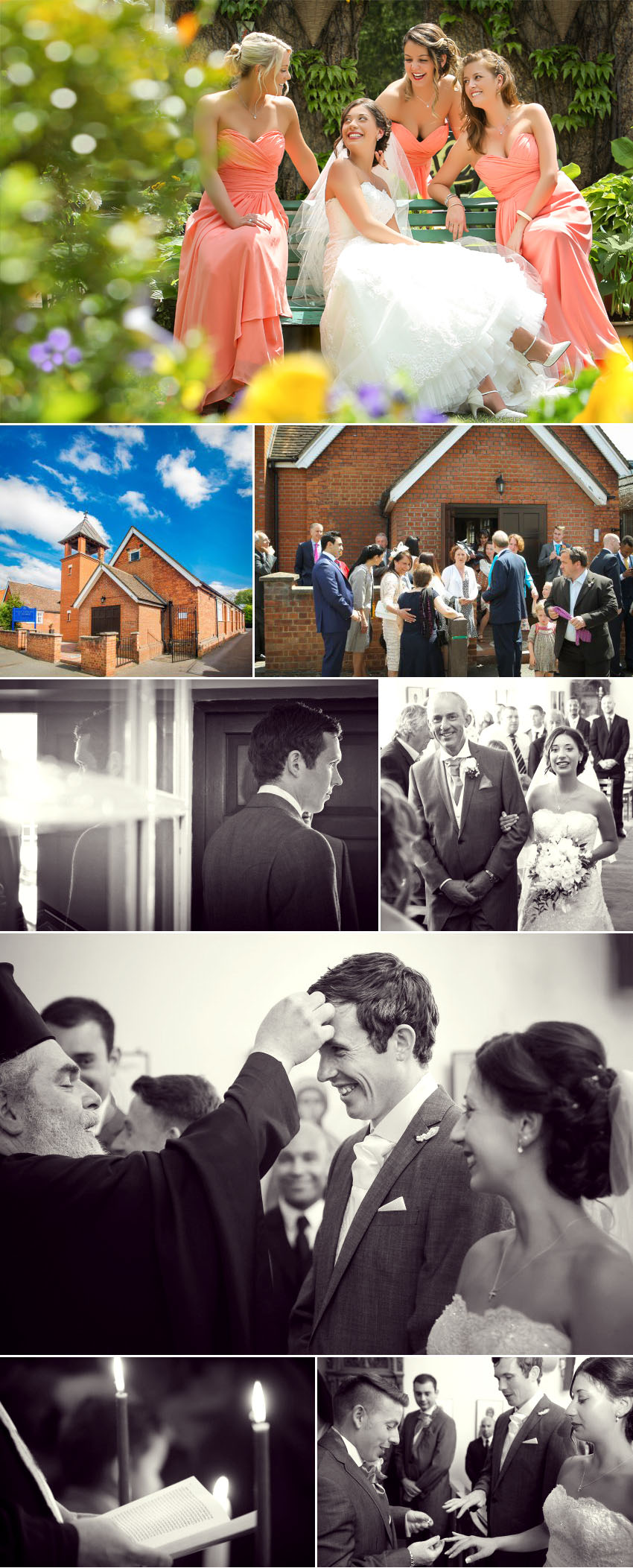 A Wedding at Great Fosters 01