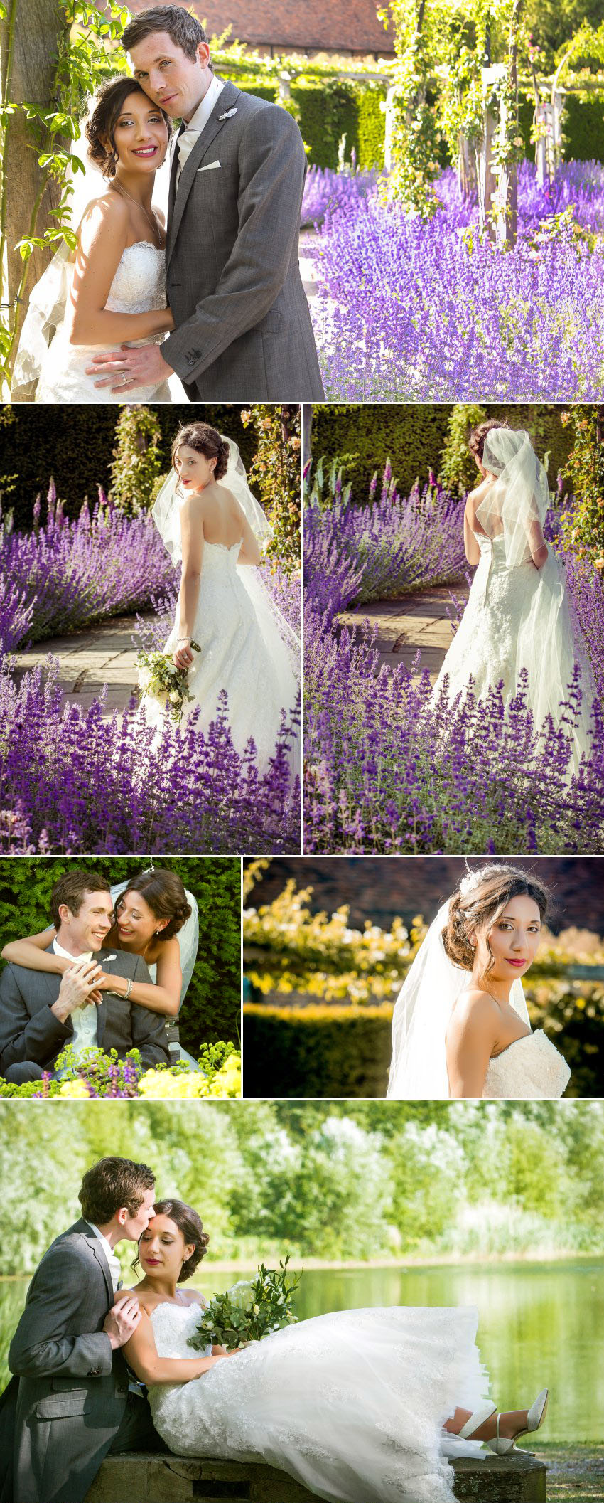 A Wedding at Great Fosters 03