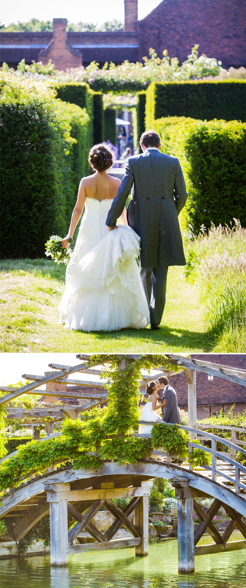 A Wedding at Great Fosters 04