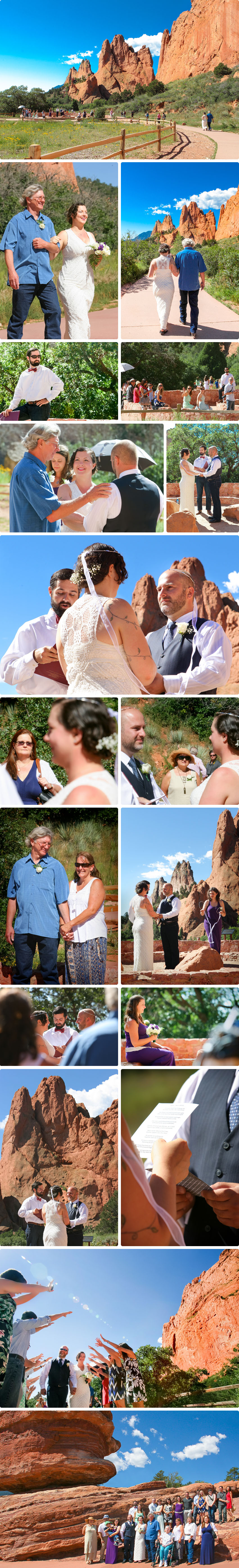 07_Wedding in Garden of the Gods