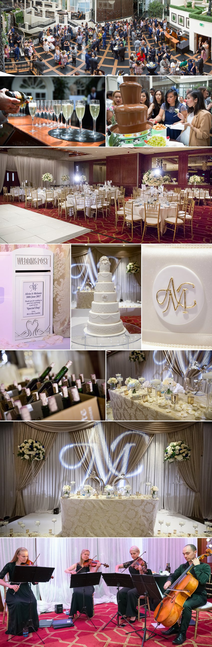 A British-Filipino wedding at Radisson Blu Edwardian Heathrow 21