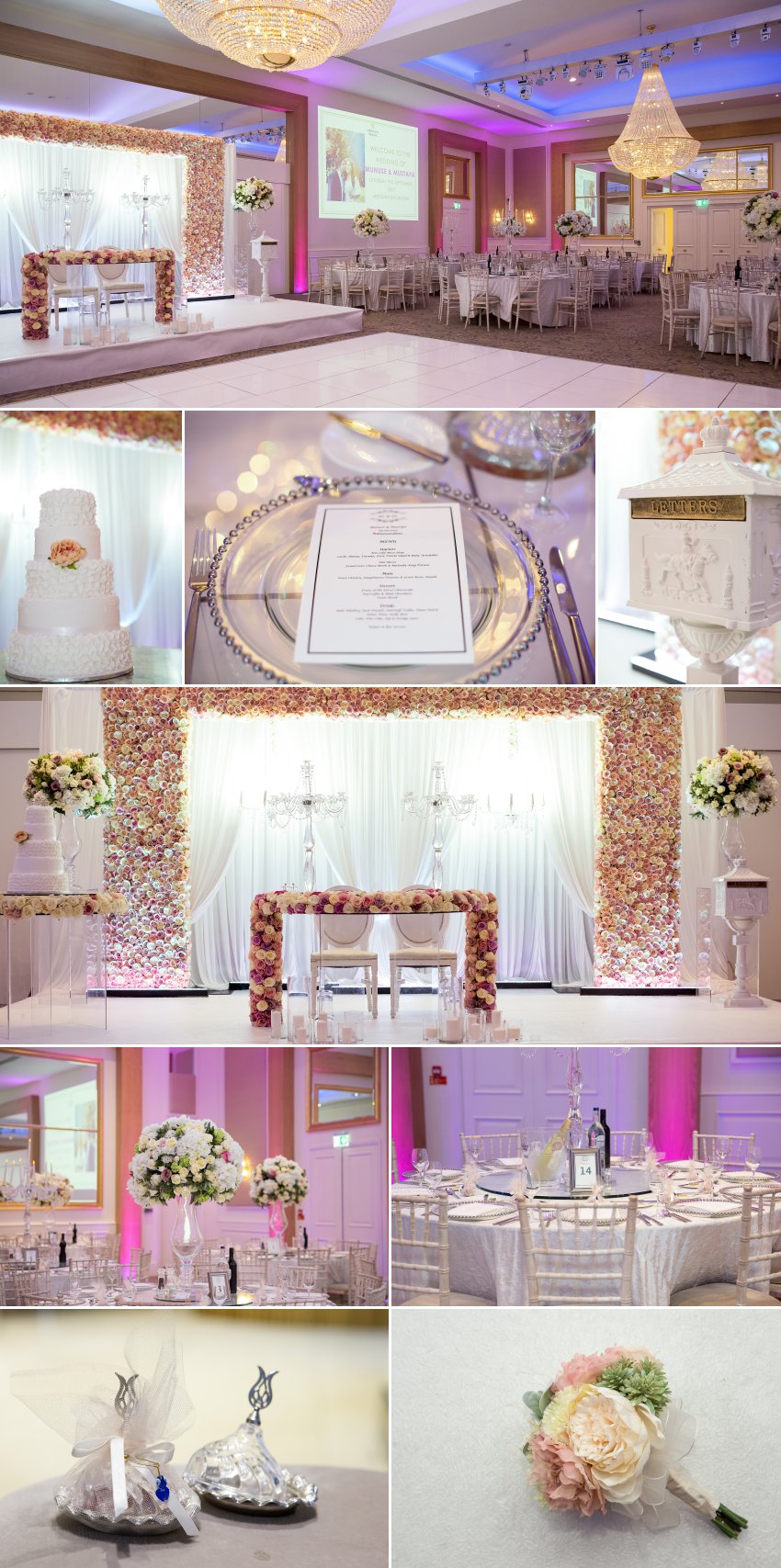 Wedding at Meridian Grand 10