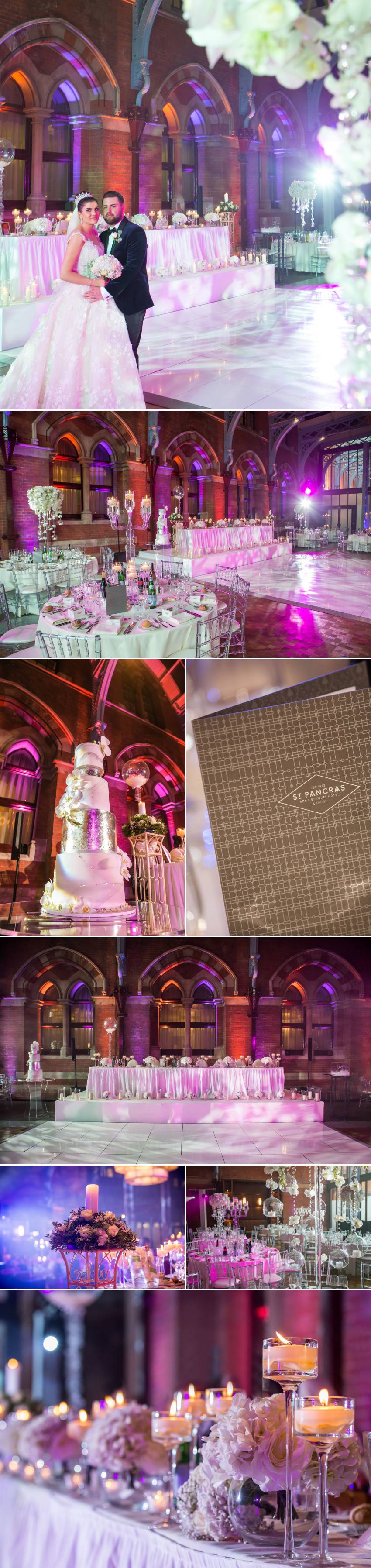 A Wedding at St Pancras Renaissance Hotel 12