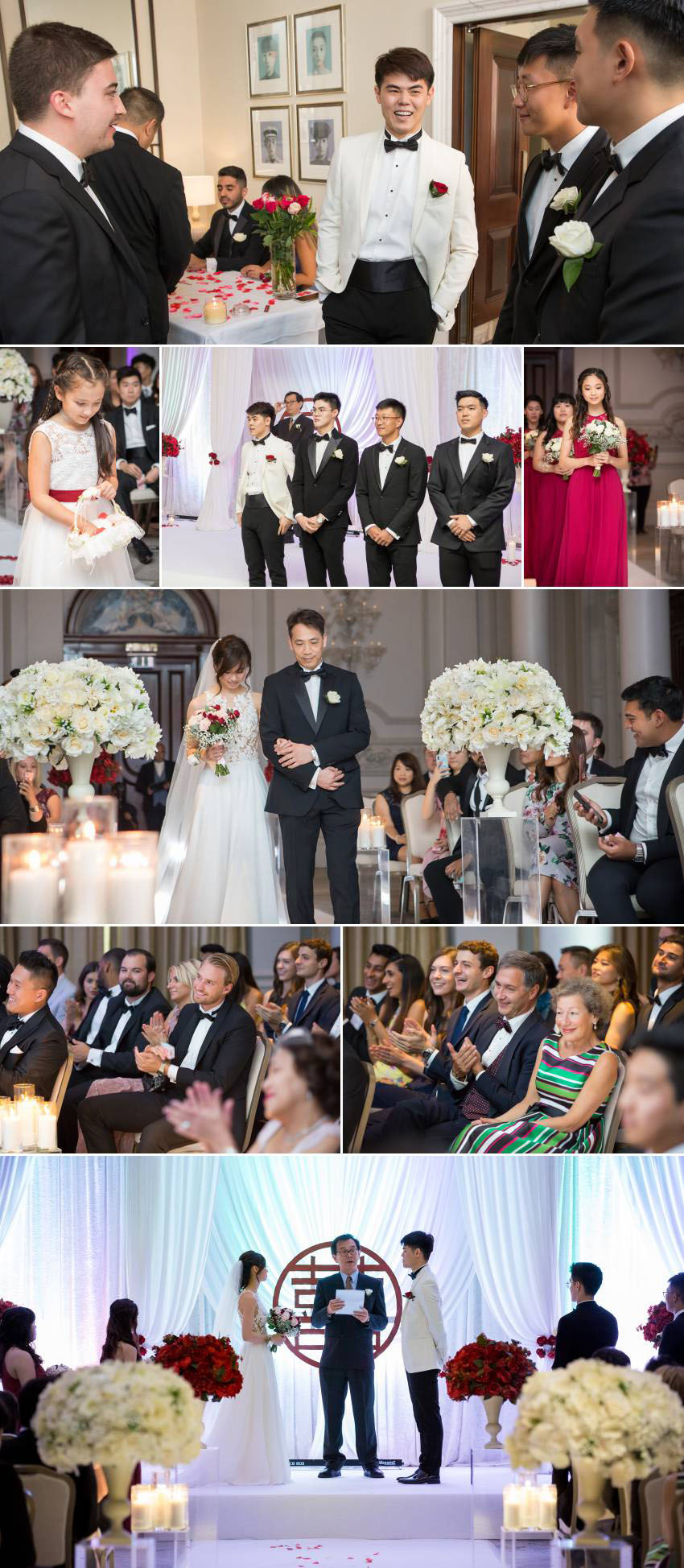 A Wedding at the Langham 10