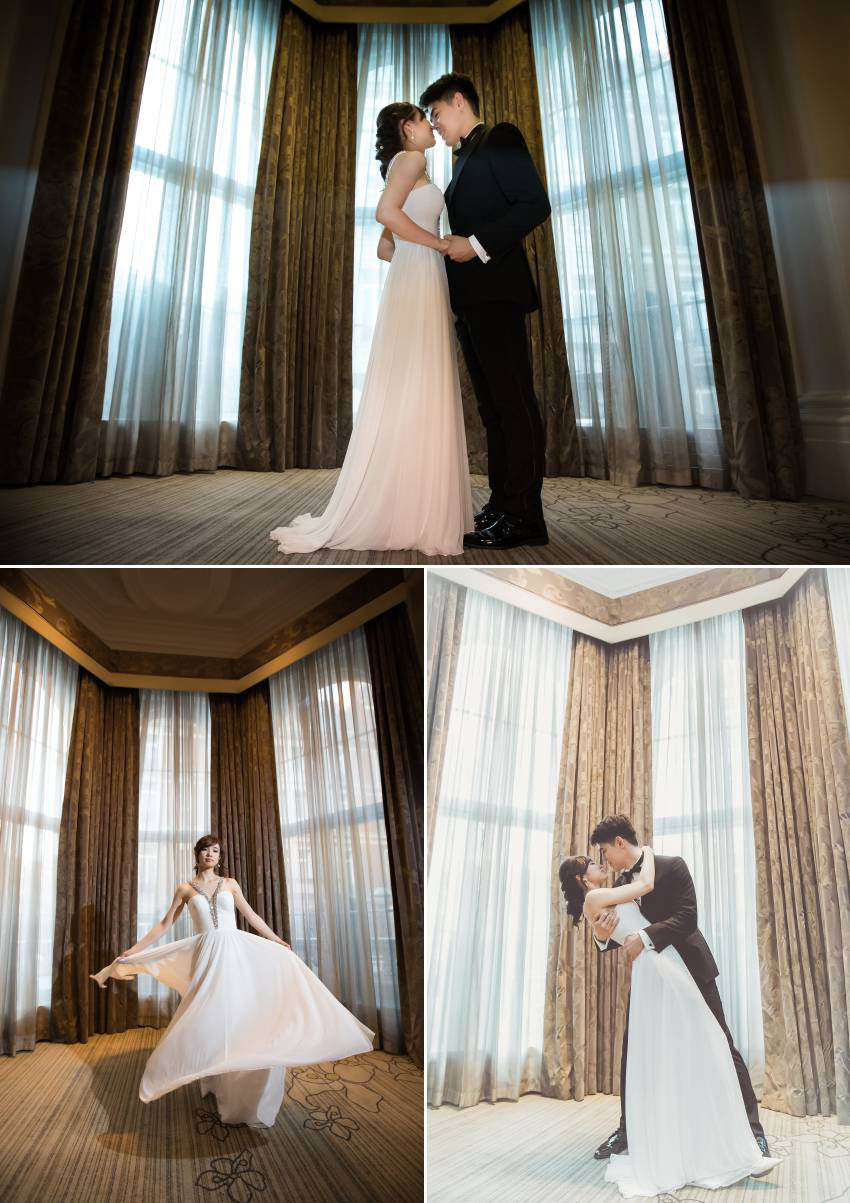 A Wedding at the Langham 14