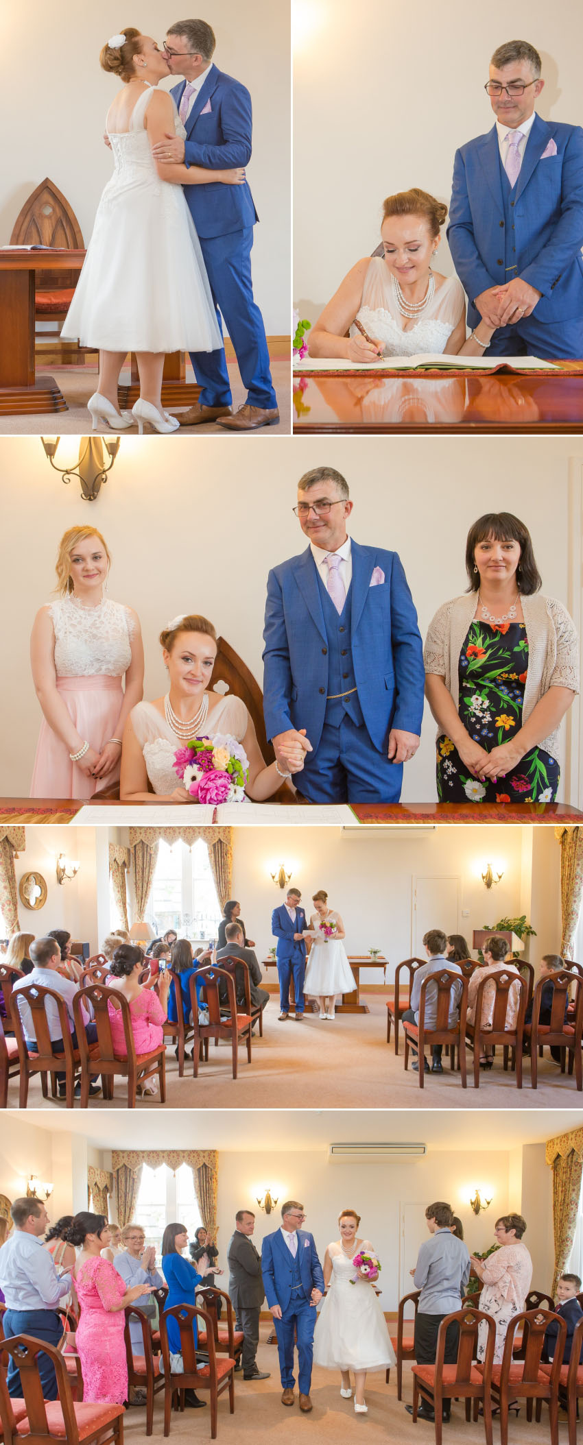 A Wedding photography at St Albans Register Office 05