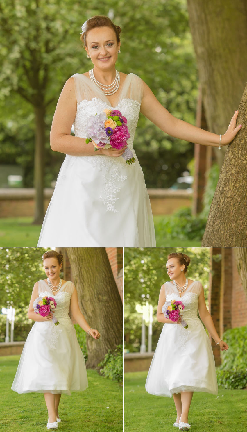 Photography of a wedding at St Albans Register Office 07