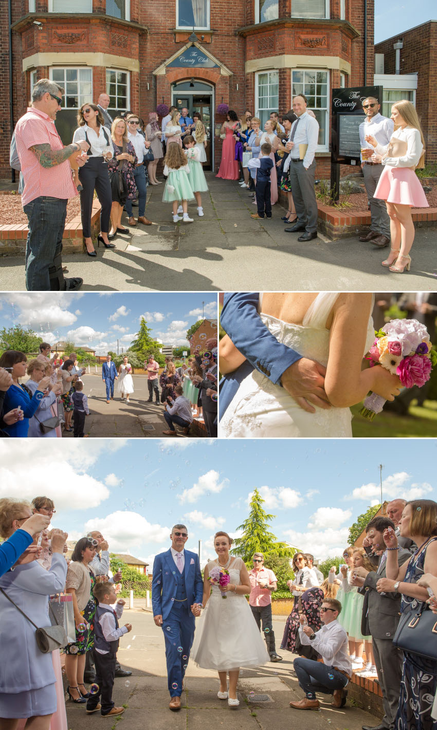 Wedding at St Albans Register Office 10