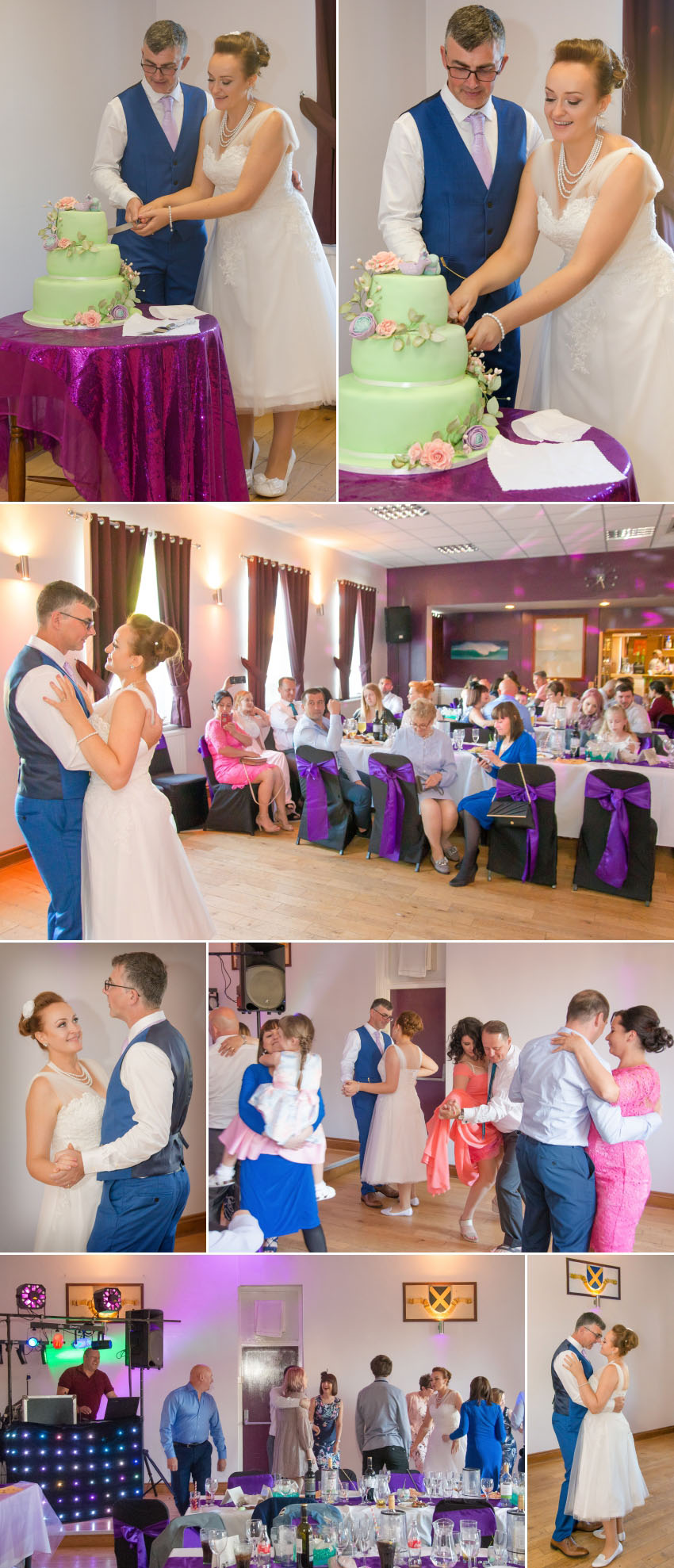 Photography of a wedding at St Albans Register Office 14